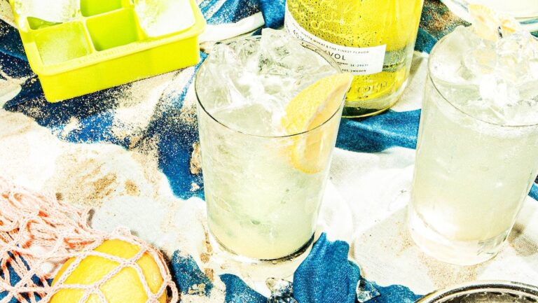 Refreshing Absolut Lemonade Recipe: How To Create The Perfect Summer Drink