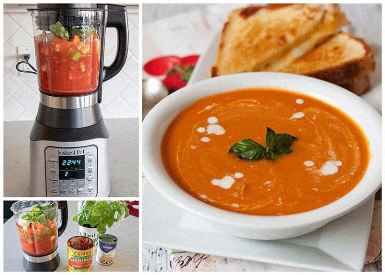 Delicious Ace Blender Soup Recipes: A Tasty Collection!