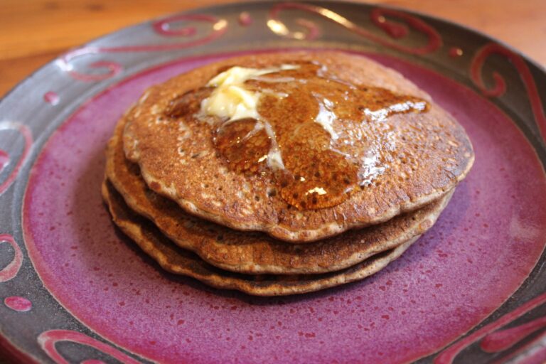 Delicious Acorn Pancake Recipe For A Nutty Breakfast