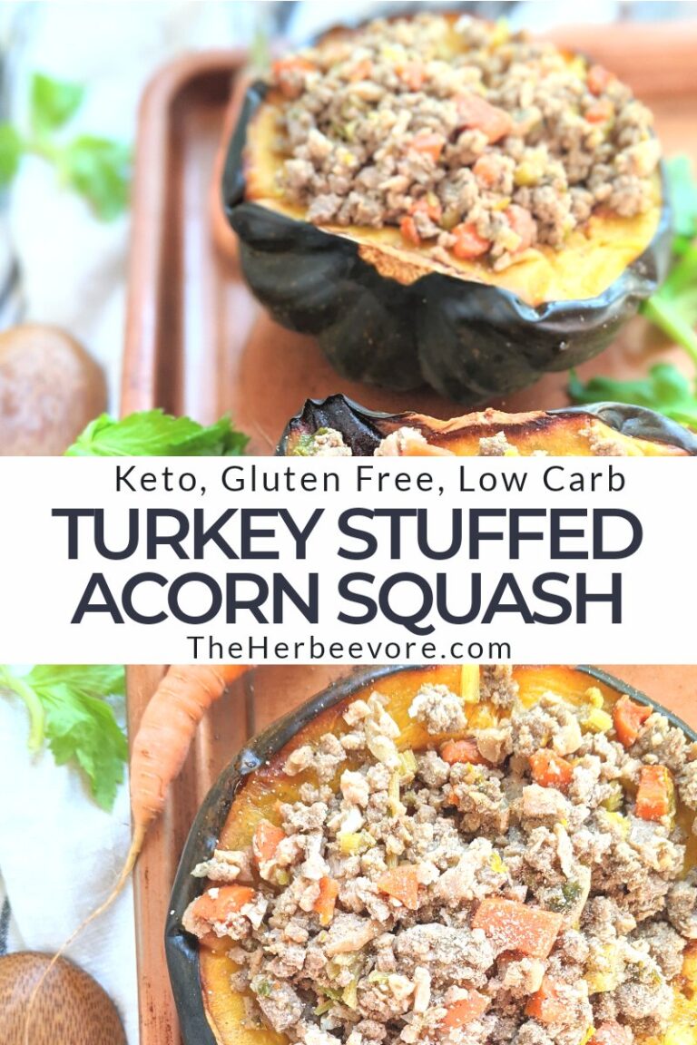 Delicious Acorn Squash Keto Recipe: A Tasty Low-Carb Option