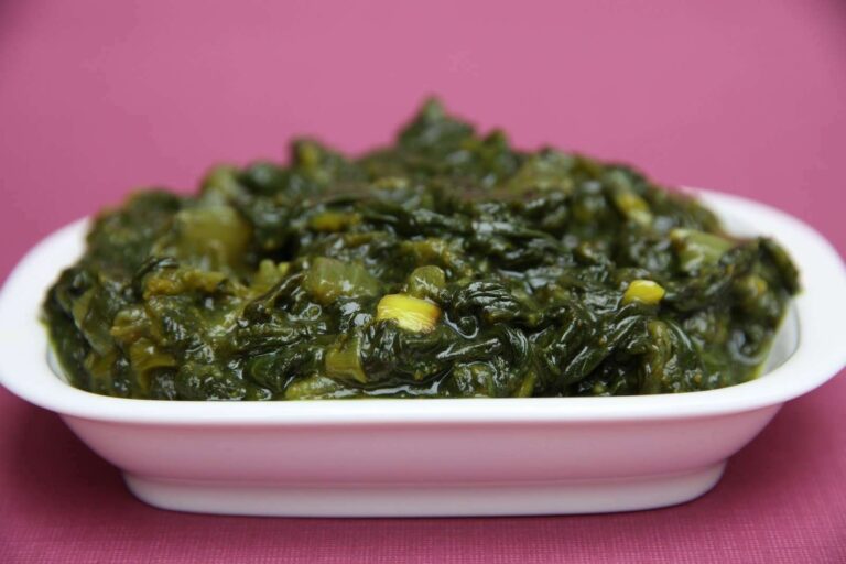 Delicious Afghan Spinach Recipe: Authentic And Easy