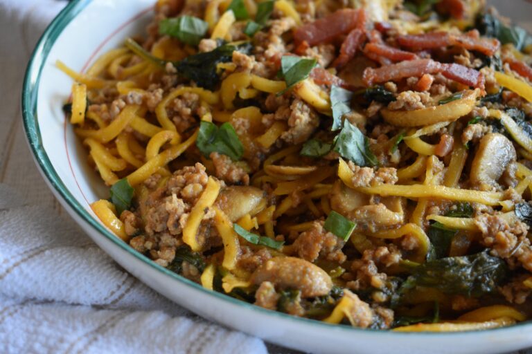Aip Pasta Recipes: Delicious And Healing Options