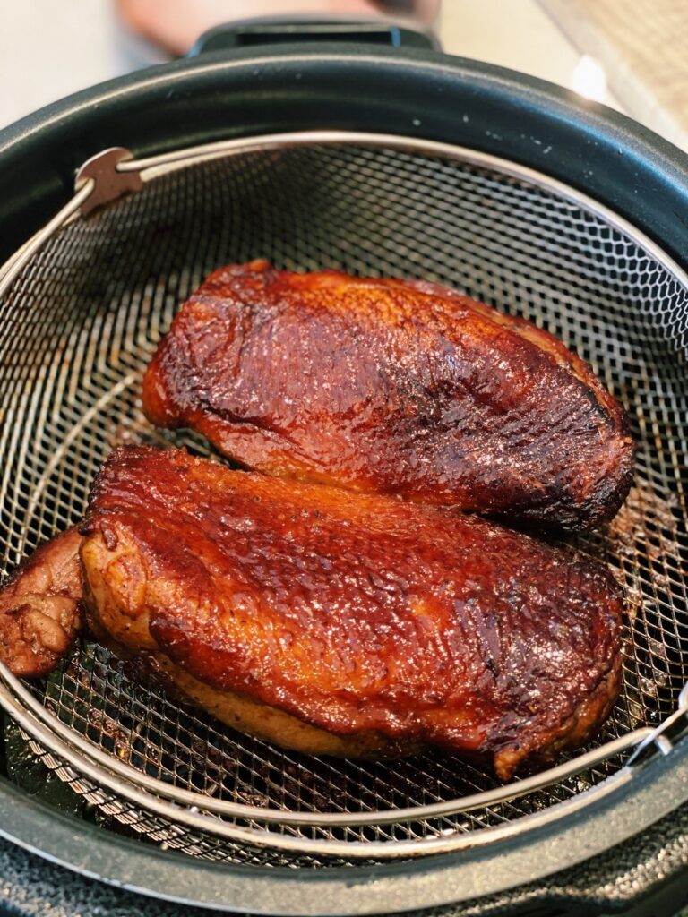 Crispy Air Fry Duck Recipe: Easy And Delicious!
