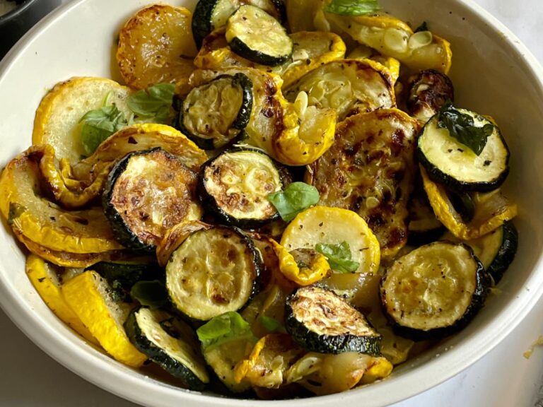 Delicious Air Fry Squash And Zucchini Recipe: Easy And Healthy