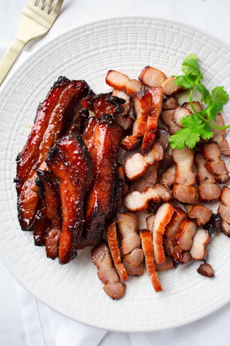 Delicious Air Fryer Char Siu Pork Recipe: Easy & Flavorful!