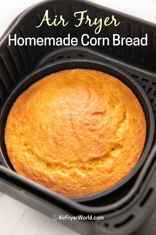 Delicious Air Fryer Cornbread Recipes: Easy And Tasty!