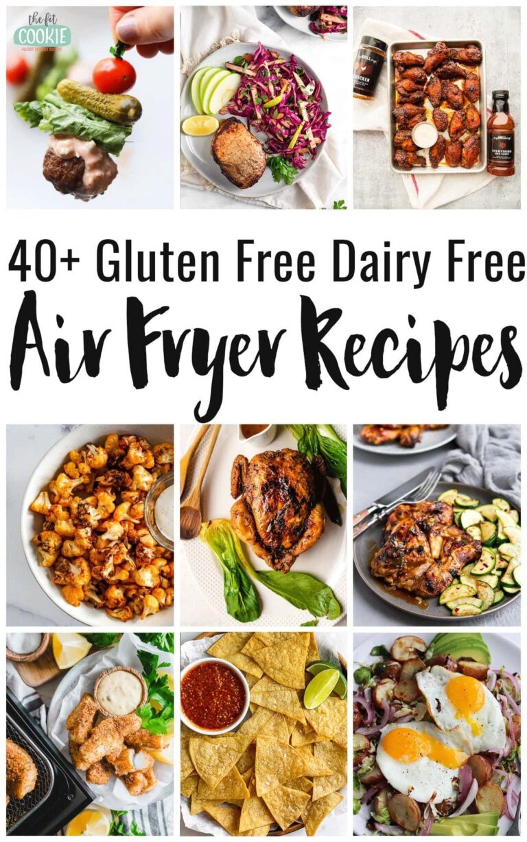 Delicious Gluten-Free Air Fryer Recipes: A Tasty Twist!