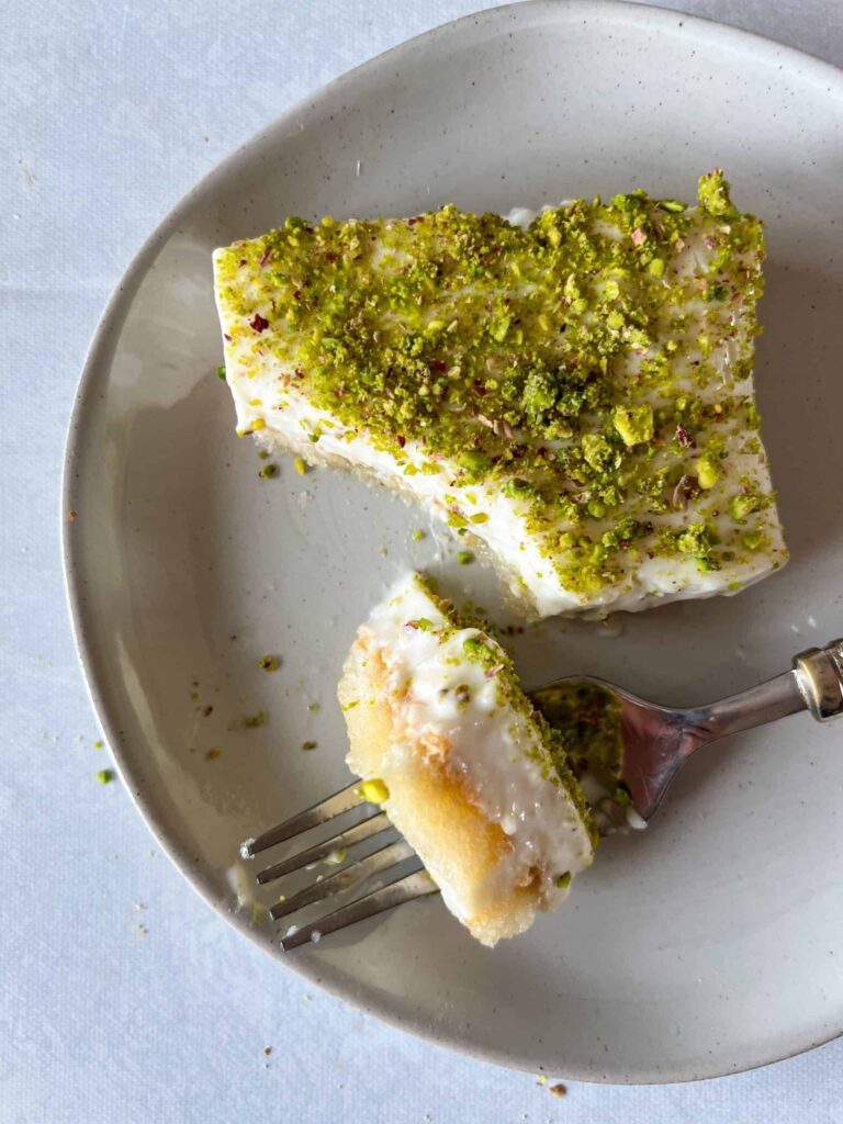 Delightful Aish El Saraya Recipe: Irresistible Sweetness