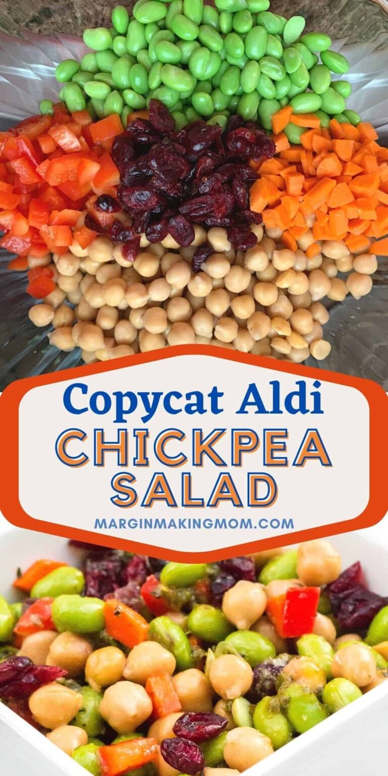 Delicious Aldi Chickpea Salad Recipe For A Refreshing Meal