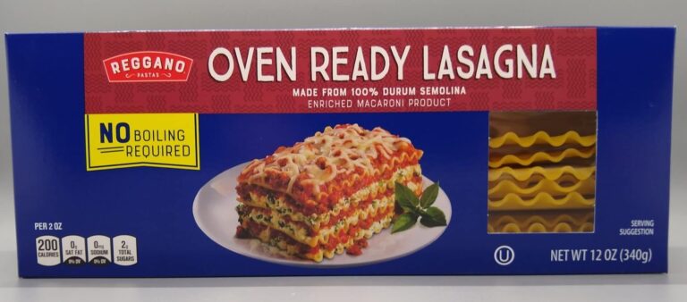 Aldi Lasagna Recipe: A Delicious Homemade Delight!