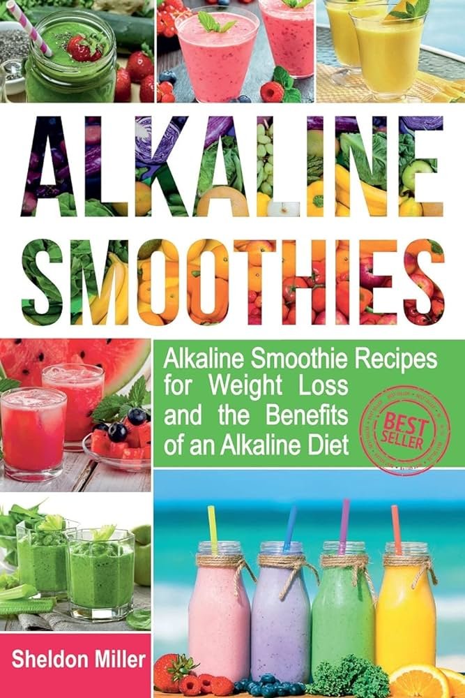 Delicious Alkaline Diet Smoothie Recipes: Boost Your Health!