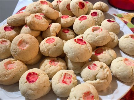 Delicious Almond Cookie Recipe From Hawaii: A Tropical Twist