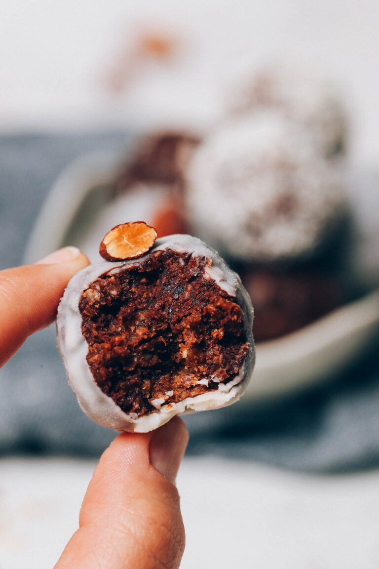 Delicious Almond Joy Bites Recipe: Simple And Sweet