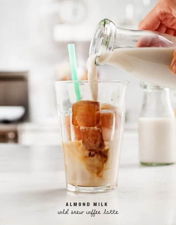 Delicious Almond Milk Iced Coffee Recipe: Refreshing And Dairy-Free