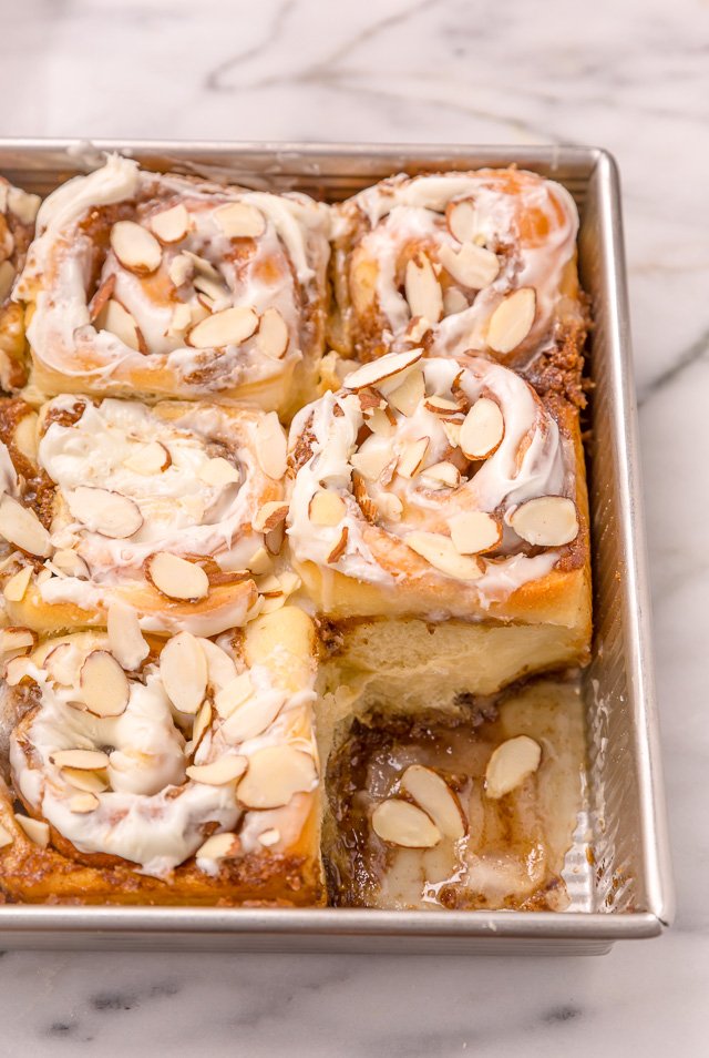 Delicious Almond Roll Recipe: A Delectable Treat To Try!