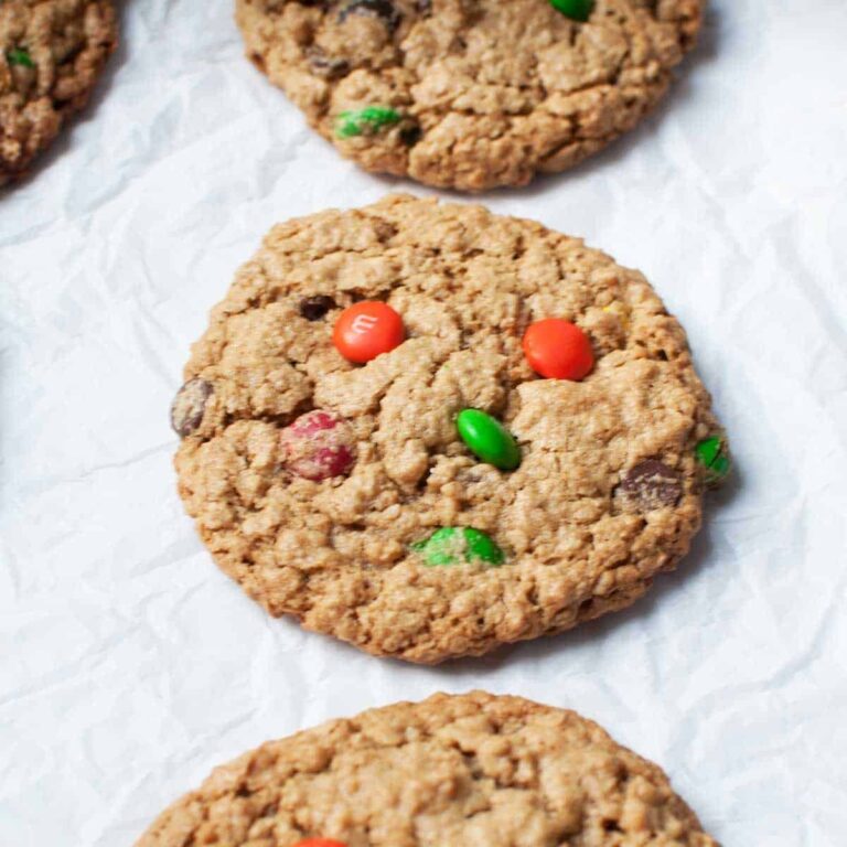 Delicious Amish Monster Cookie Recipe – Homemade Delights
