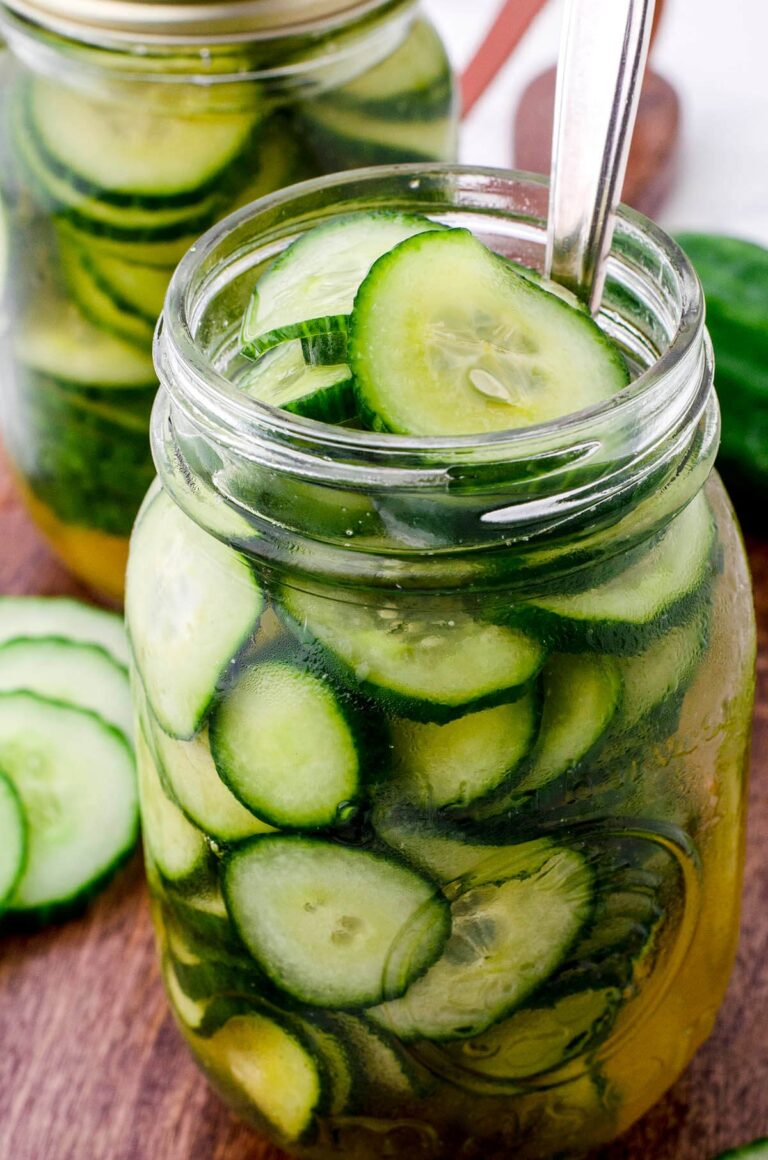 Delicious Amish Pickles Recipe: A Savory Homemade Delight