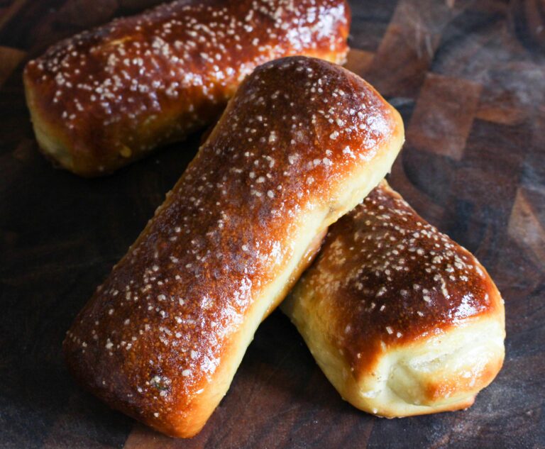 Delicious Amish Pretzel Log Recipe: How To Make The Perfect Snack