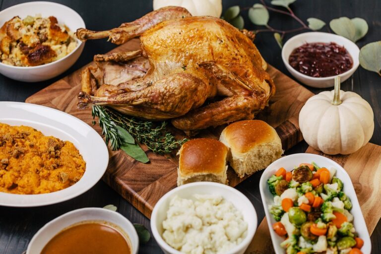 Delicious Amish Thanksgiving Recipes: A Taste Of Tradition