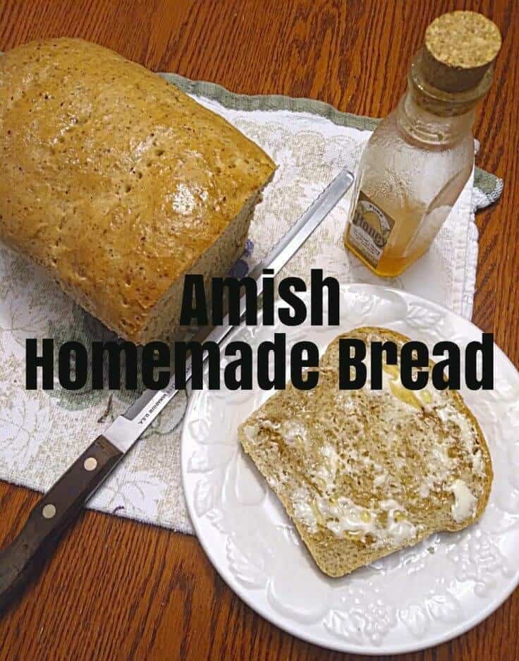 Delicious Amish Wheat Bread Recipe: Easy Homemade Option