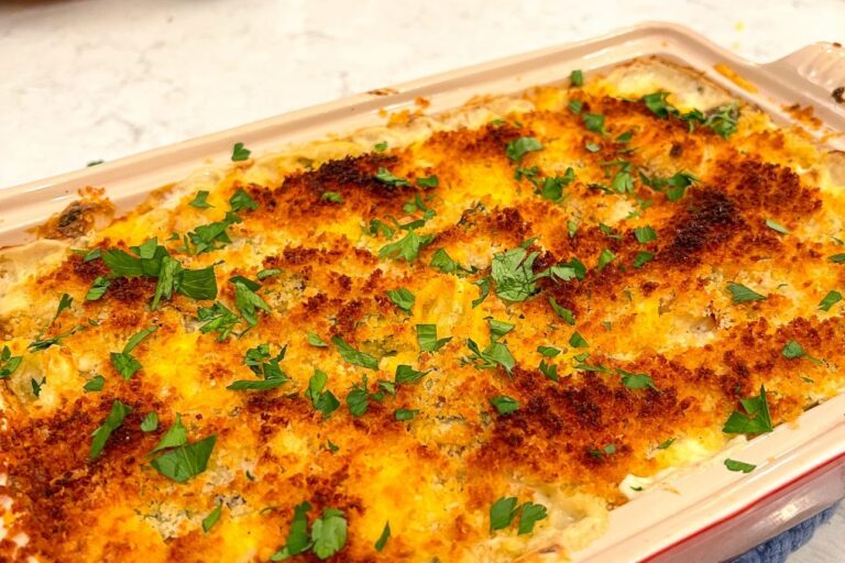 Amy Roloff’S Cheesy Chicken Casserole Recipe: Delicious And Easy!