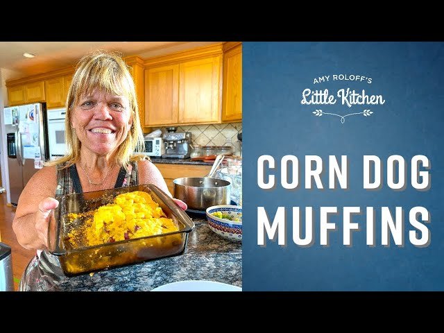 Amy Roloff Corn Dog Recipe: Easy And Delicious!
