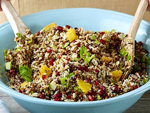 Delicious Ancient Grain Salad Recipe: Healthy And Nutritious