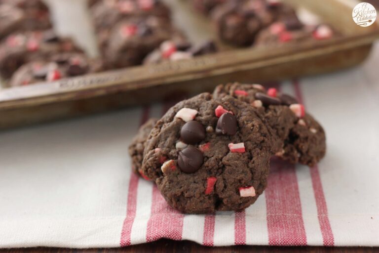 Delicious Andes Peppermint Crunch Cookie Recipe For Festive Treats