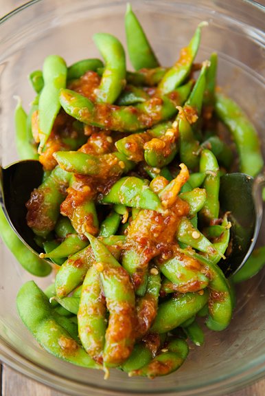 Spicy Edamame Kona Grill Recipe: Satisfy Your Cravings