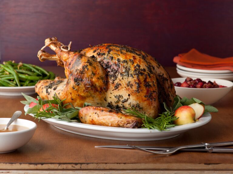 Delicious Anne Burrell Turkey Recipe: A Must-Try!