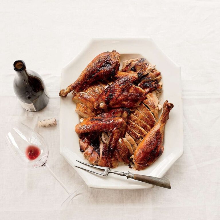 Delicious Turkey Recipe By Anthony Bourdain: Your Guide To Exquisite Flavors