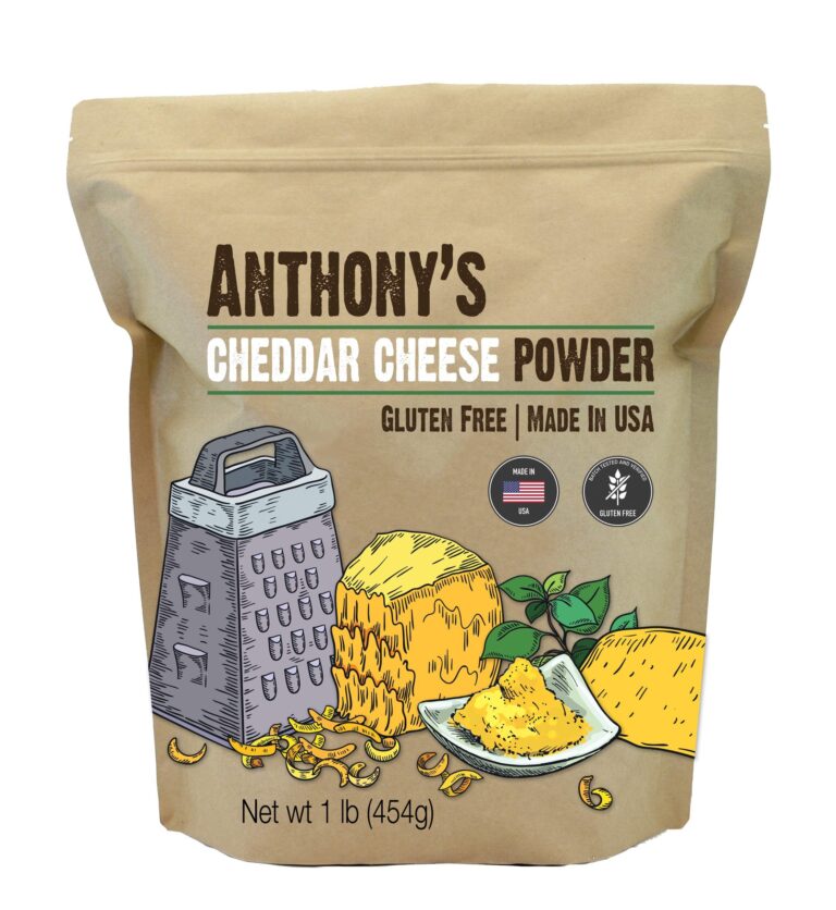 Delicious Anthony’S Cheddar Cheese Powder Recipes For Tasty Meals