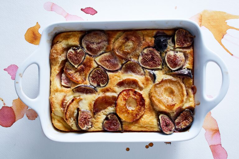 Delicious Apple And Fig Recipes: A Perfect Combination!