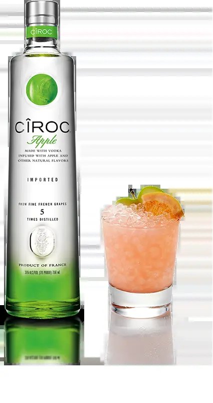 Delicious Apple Ciroc Drink Recipes: A Refreshing Twist