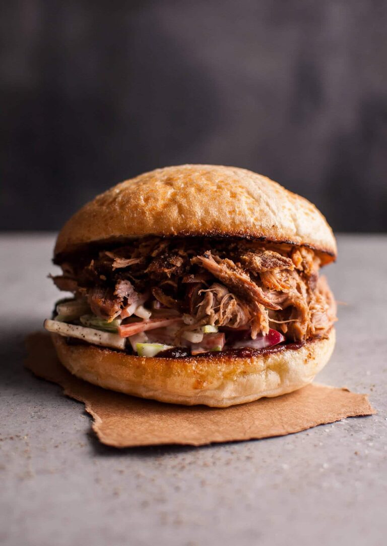 Tasty Apple Coleslaw Recipe For Pulled Pork: Delicious And Easy-To-Make!