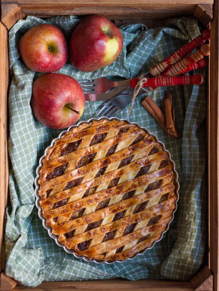Delicious Egg-Free Apple Pie Recipe: Perfect For Any Occasion!