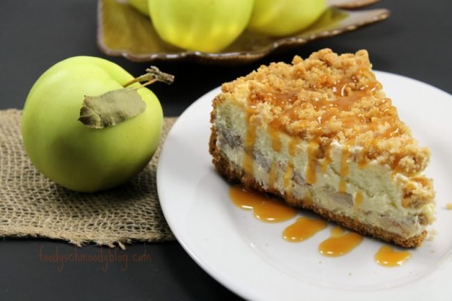 Delicious Apple Pie Stuffed Cheesecake Recipe: A Perfect Dessert
