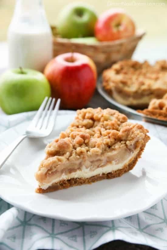 Delicious Apple Pie With Graham Cracker Crust Recipe