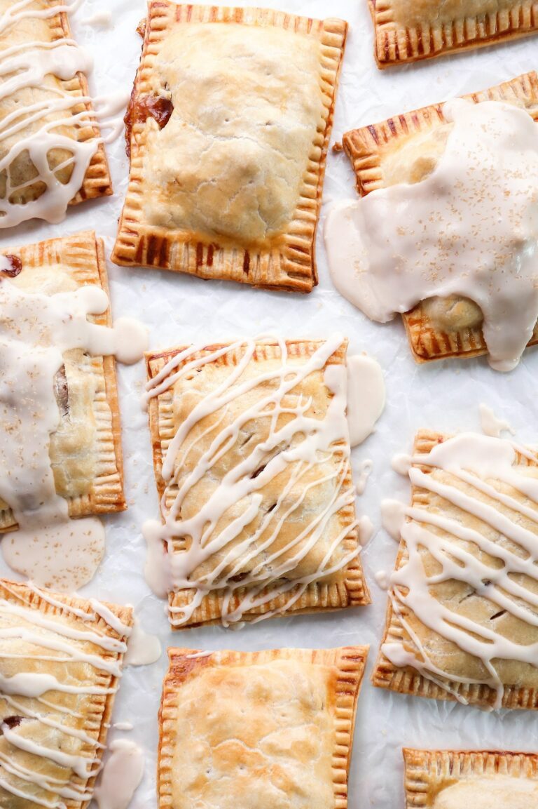 Delicious Apple Pop Tart Recipe: Fall In Love With This Easy-To-Make Treat!
