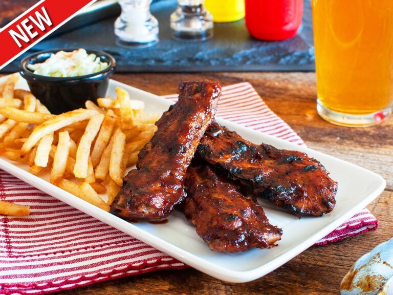 Delicious Applebee’S Riblets Recipe – Easy And Flavorful!