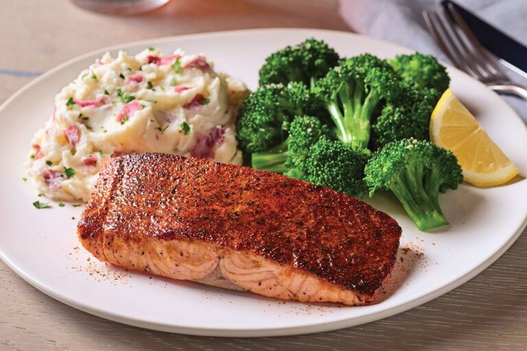 Delicious Applebee’S Salmon Recipe: A Must-Try!