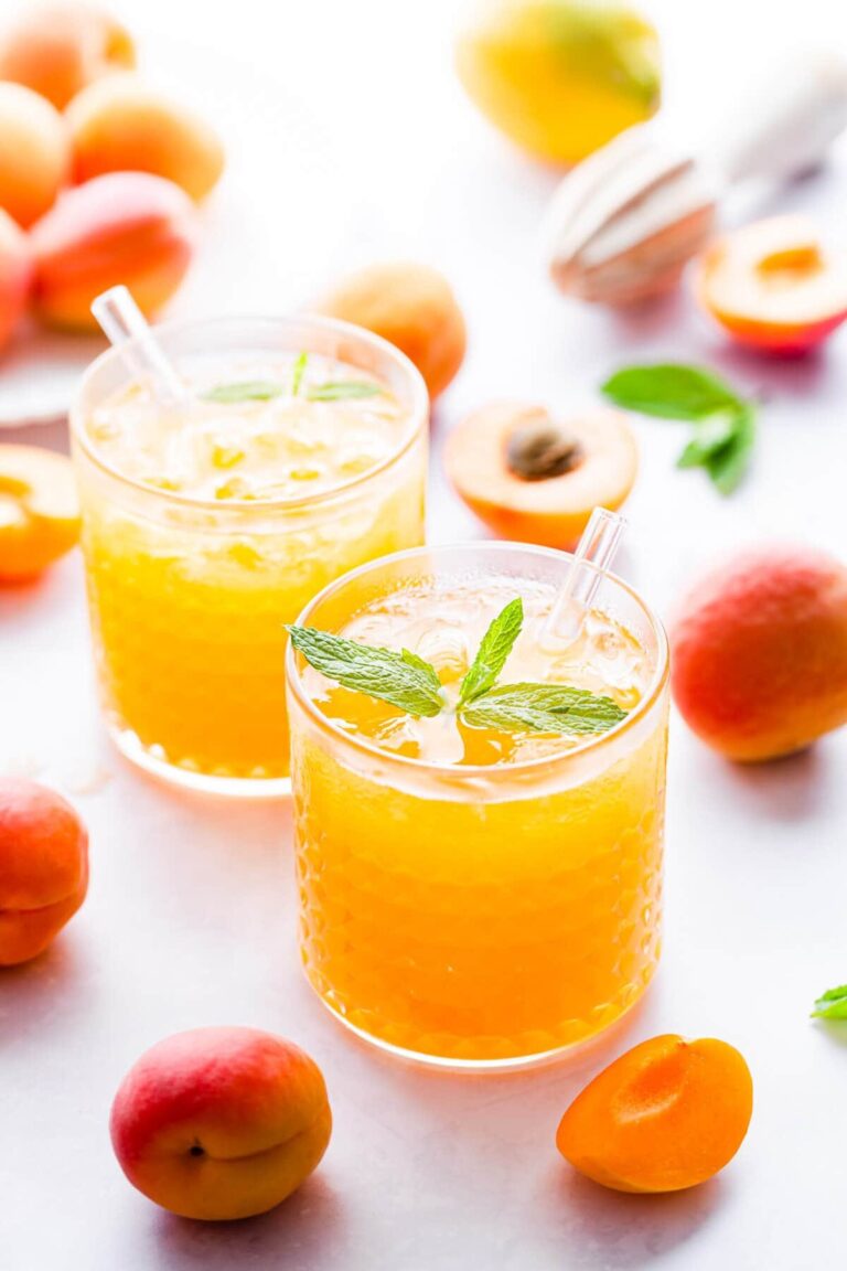Delicious Apricot Juice Recipe – Make It At Home!