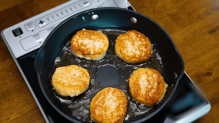 Crispy Arby’S Potato Cakes Recipe: Homemade Delight