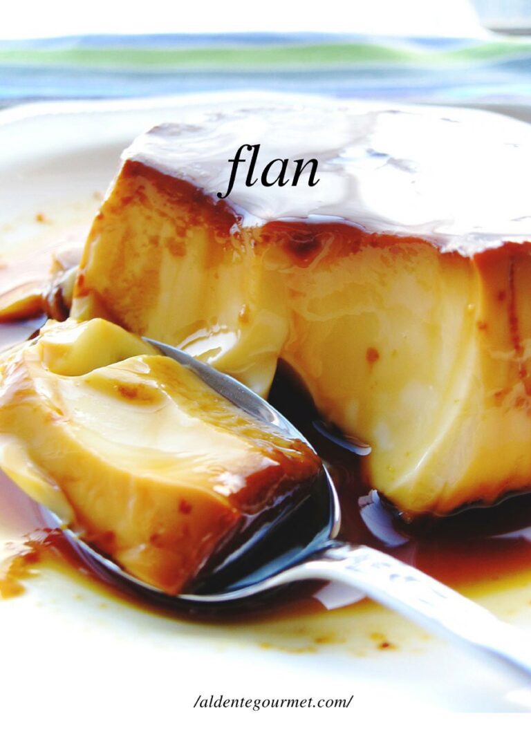 Authentic Argentine Flan Recipe: Delicious Dessert From Argentina