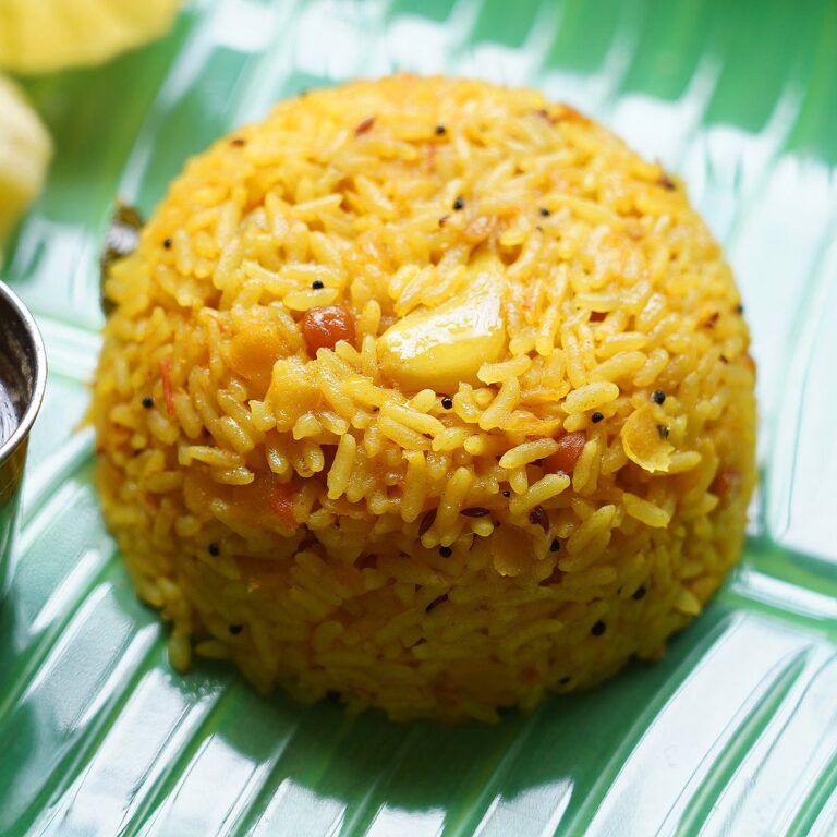 Delicious Arisi Paruppu Sadam Recipe: Easy And Flavorful!