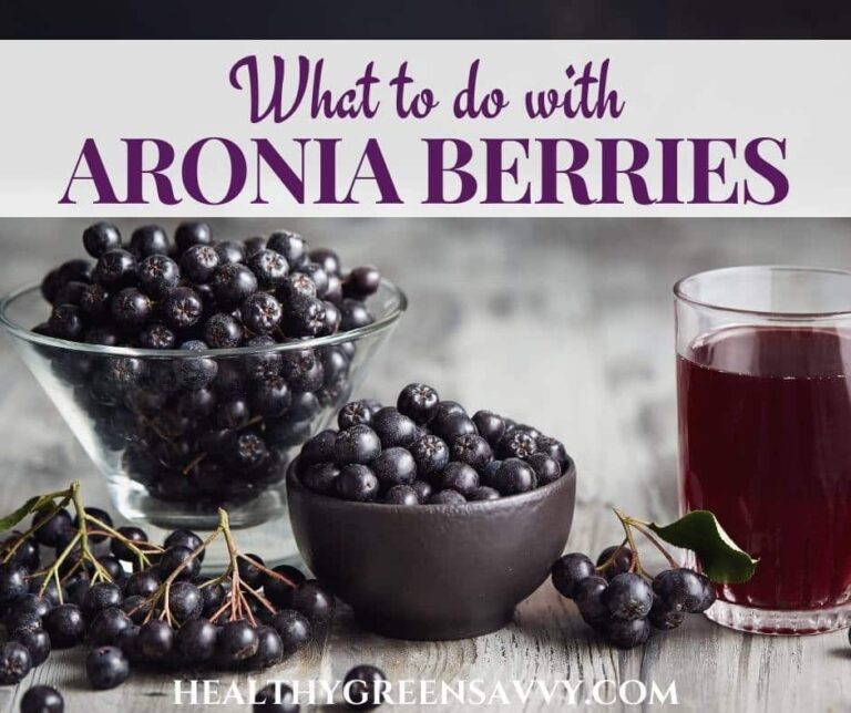 Delicious Aronia Berry Jam Recipe: How To Make It
