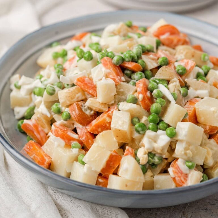 Delicious Asian Potato Salad Recipe For Flavorful Dining