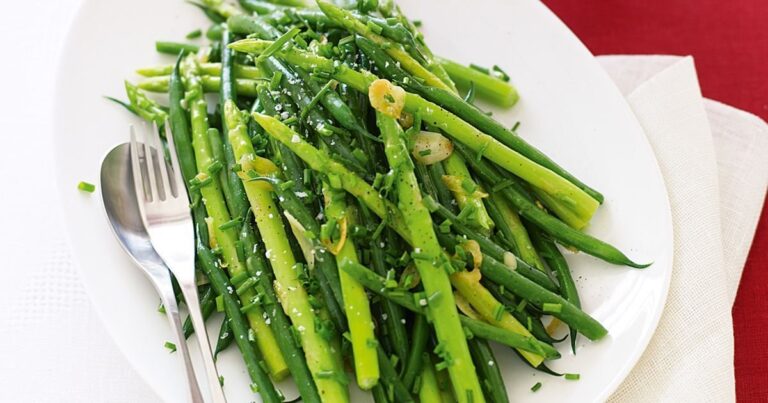 Delicious Asparagus Bean Recipes: A Must-Try!