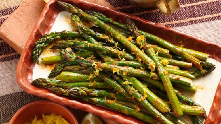 Delicious Asparagus Mexican Recipe: A Tasty Twist!