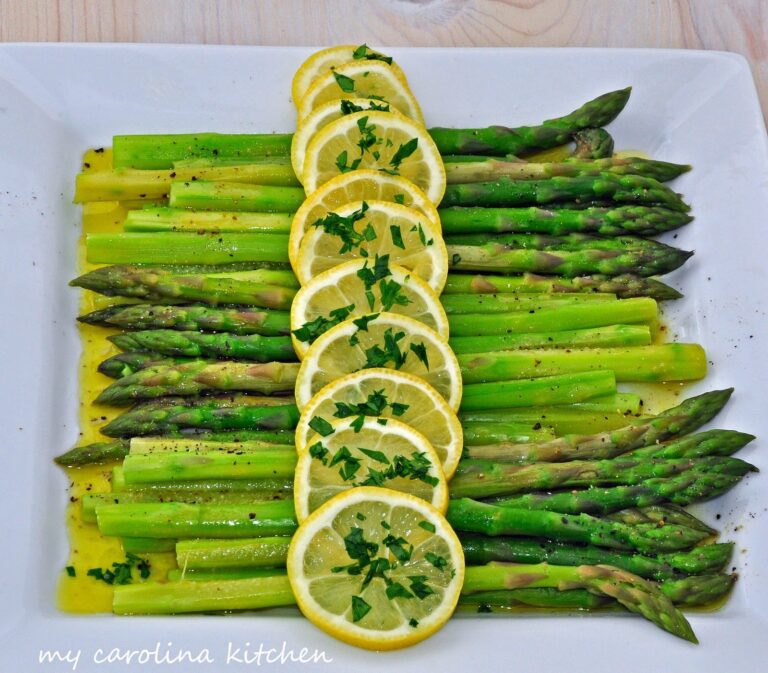 Delicious Asparagus Recipes For Easter Dinner: A Perfect Feast!